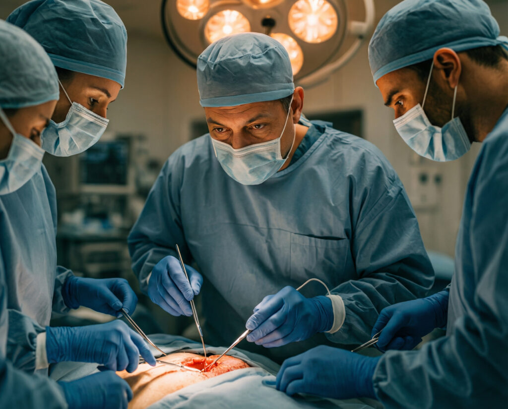 freepik replace the face of the doctor in img1 with the fa 7231