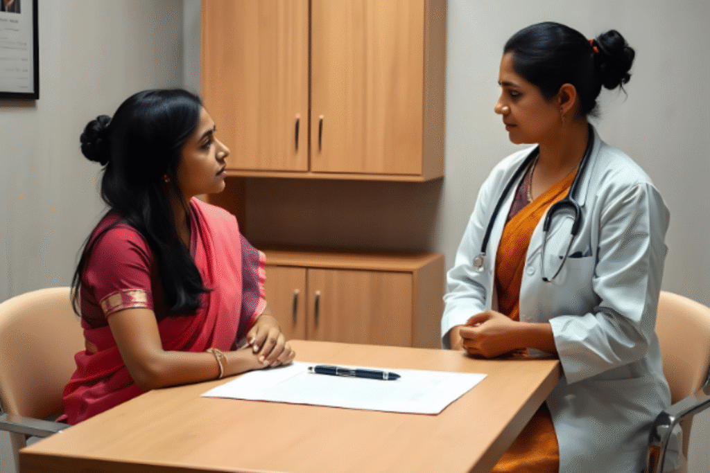 Best Gynecologist in Raipur