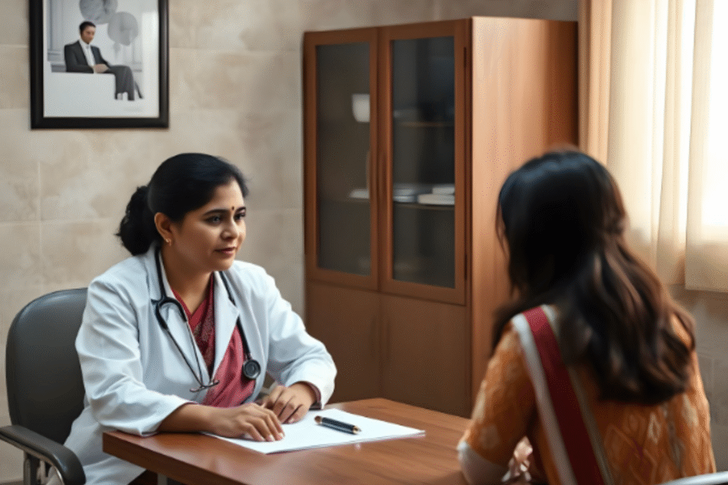 Best Doctor for Women in Raipur