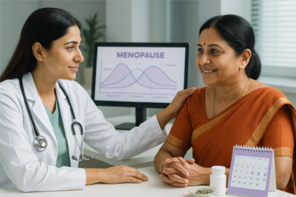 Best Doctor for Women in Raipur