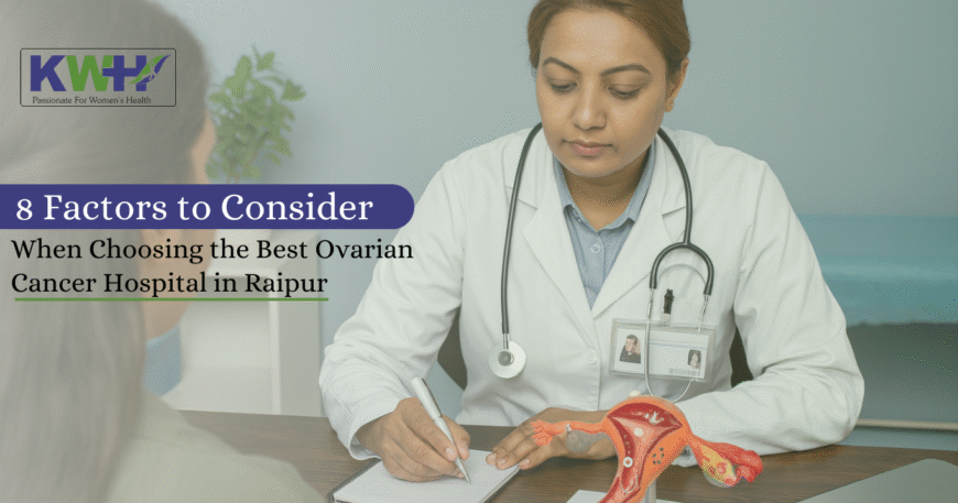 Best Women Hospital in Raipur