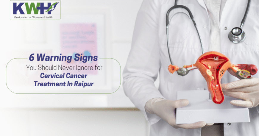 Best Women Hospital in Raipur
