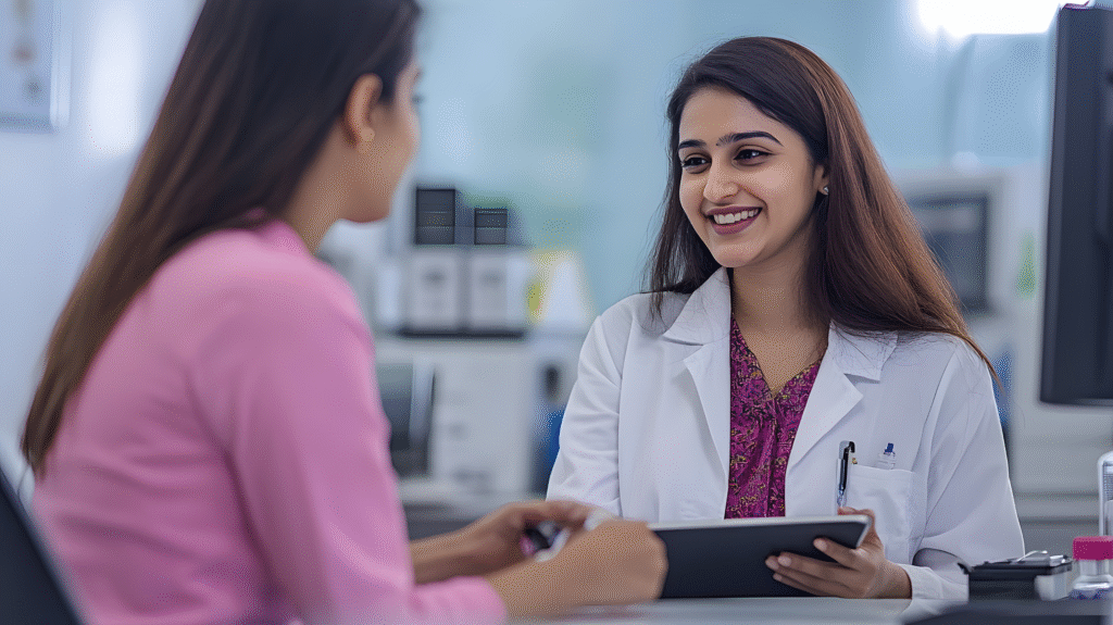 Cervical Cancer Surgery in Raipur