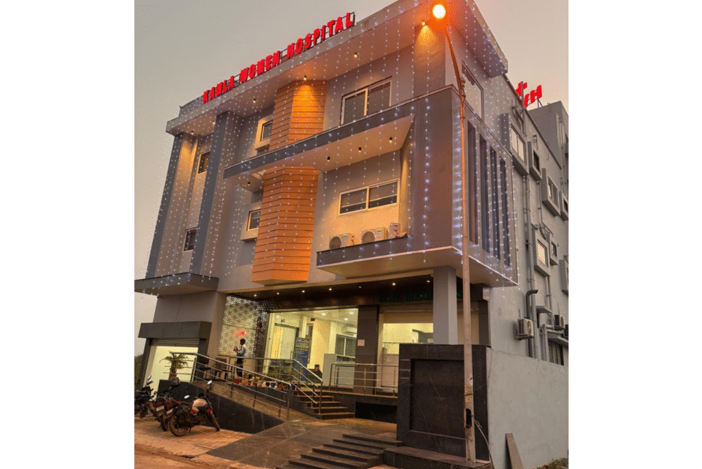 महिला अस्पताल रायपुर में प्रसव सुविधा: नई माताओं के लिए 7 महत्वपूर्ण बातें 5 महिला अस्पताल रायपुर