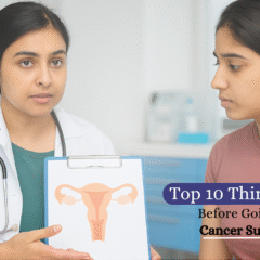 Top 10 Things to Know Before Going for Cervical Cancer Surgery in Raipur