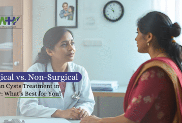 Ovarian Cysts Treatment in Raipur