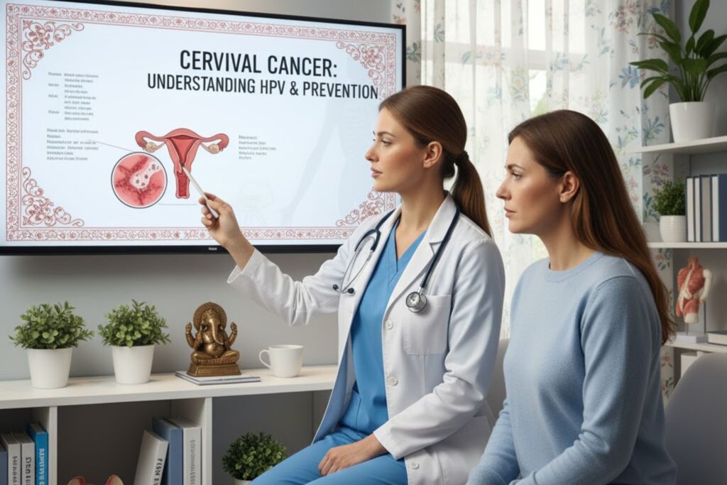 Cervical Cancer