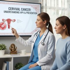 What Are the Early Detection Tests for Cervical Cancer? Expert Advice from the Best Doctors in Raipur