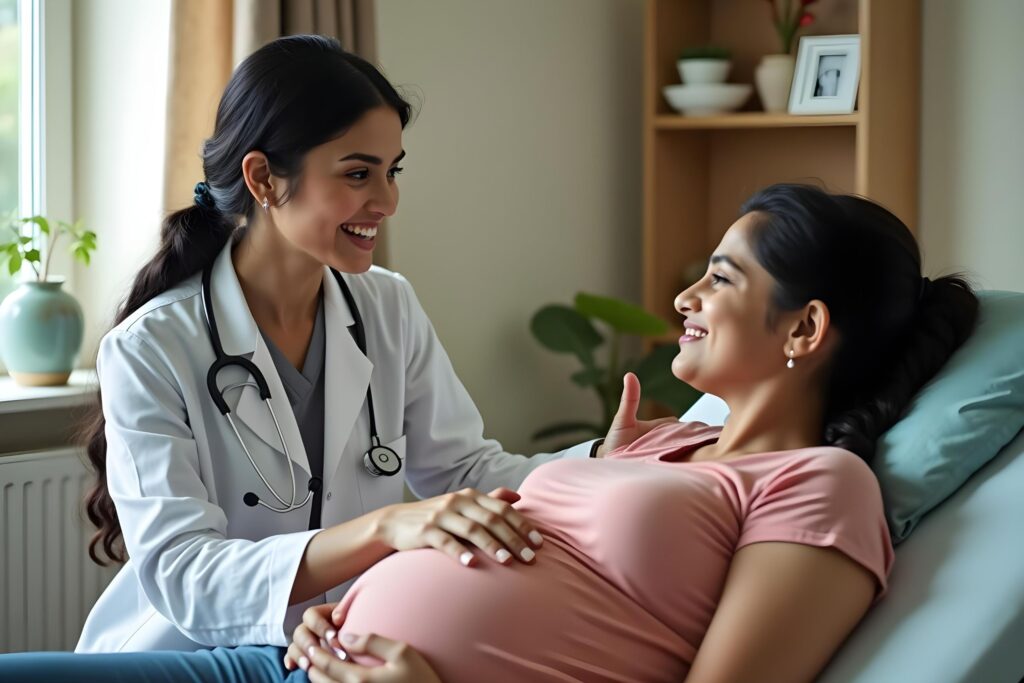 Best Doctor for Women in Raipur