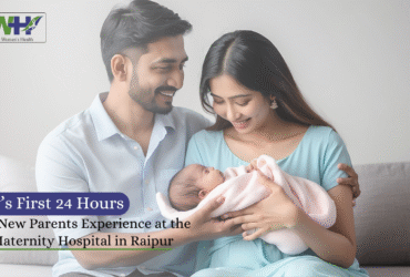 Best Maternity Hospital in Raipur