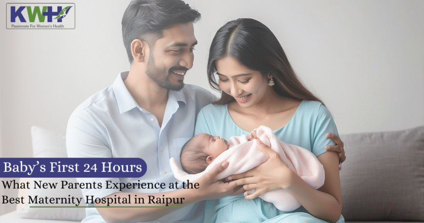 Best Maternity Hospital in Raipur