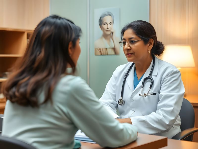 Top Questions Women Ask Before Choosing the Best Ovarian Cancer Hospital in Raipur 3 2 1