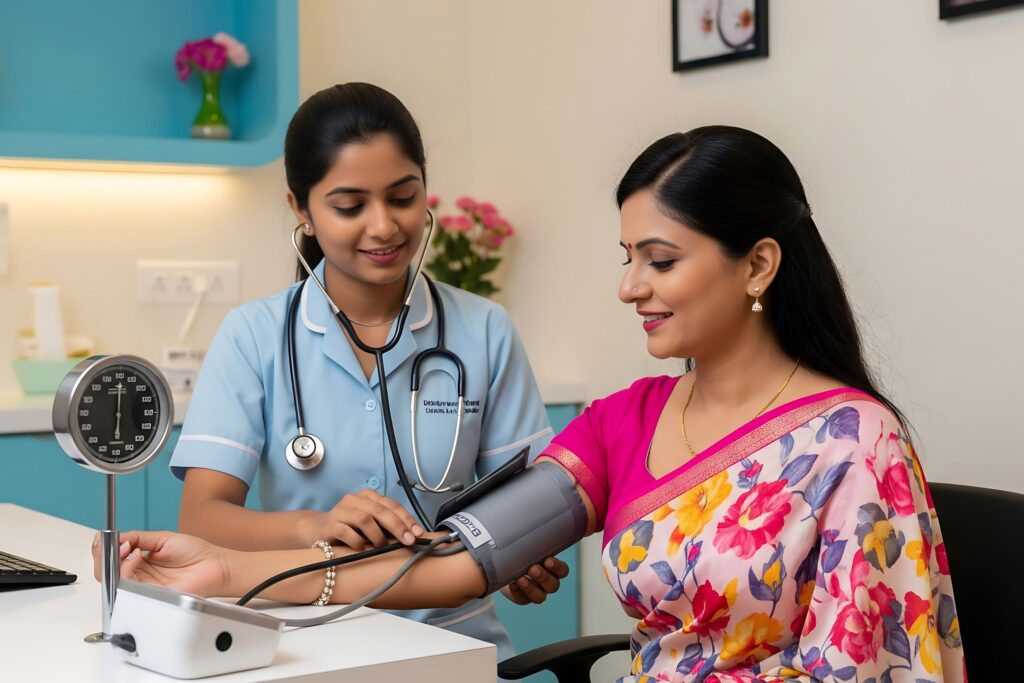 Ovarian Cysts Treatment in Raipur: Symptoms Women Should Never Ignore 3 Ovarian Cysts Treatment in Raipur