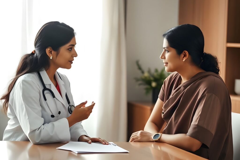 Ovarian Cysts Treatment in Raipur: Symptoms Women Should Never Ignore 4 Ovarian Cysts Treatment in Raipur