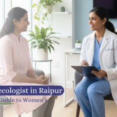 Finding the Best Gynecologist in Raipur: A Comprehensive Guide to Women’s Health Care