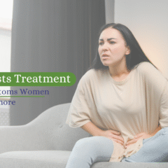 Ovarian Cysts Treatment in Raipur: Symptoms Women Should Never Ignore