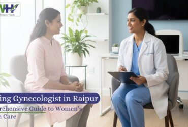 Best Gynecologist in Raipur