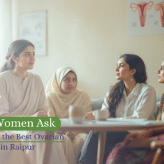 Top Questions Women Ask Before Choosing the Best Ovarian Cancer Hospital in Raipur
