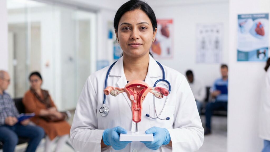 सर्वाइकल कैंसर का इलाज रायपुर