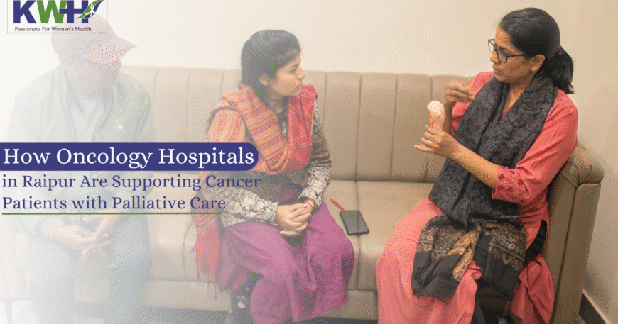 Oncology Hospitals in Raipur