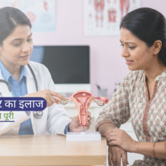 सर्वाइकल कैंसर का इलाज रायपुर में – इलाज की पूरी जानकारी और खर्च़