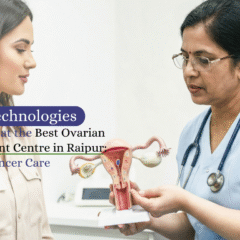 A New Era in Cancer Care: The Advanced Technologies Transforming Ovarian Cancer Treatment in Raipur