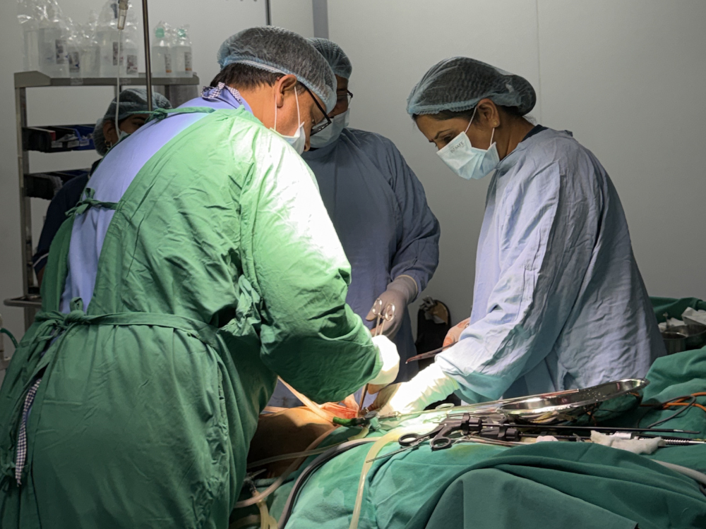 What Tests Are Required Before Cervical Cancer Surgery in Raipur? 2 2 1