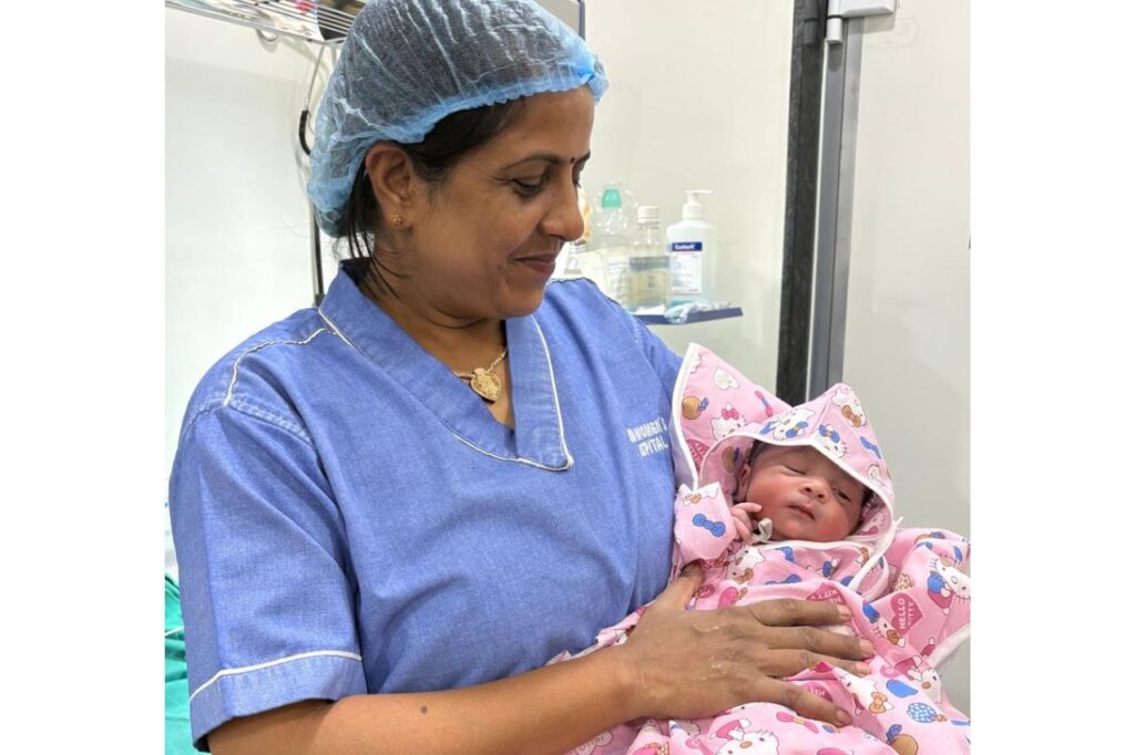 Best Doctor for Women in Raipur