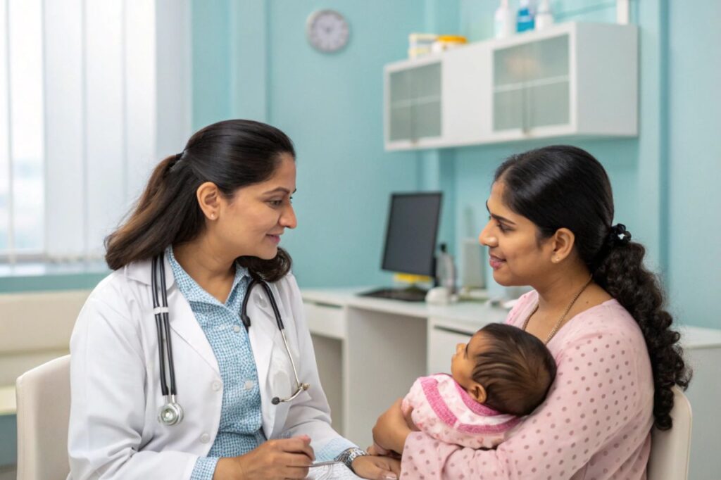 Best Doctor for Women in Raipur