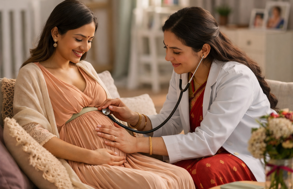 गर्भावस्था देखभाल क्लिनिक रायपुर में हाई-रिस्क प्रेगनेंसी को कैसे संभाला जाता है? 5 गर्भावस्था देखभाल क्लिनिक रायपुर में