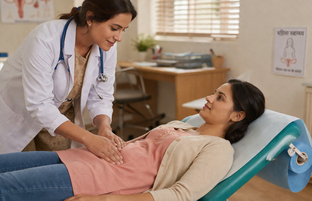 How to Find the Best Ovarian Cysts Treatment in Raipur 3 3 3