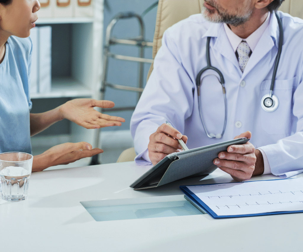 Best Gynecologist in Raipur: A Guide to Female Health Screening and Preventive Care 3 2 1