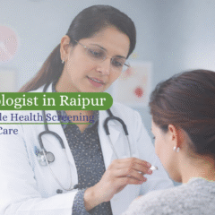 Best Gynecologist in Raipur: A Guide to Female Health Screening and Preventive Care