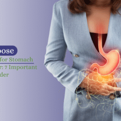 How to Choose the Best Doctor for Stomach Cancer in Raipur: 7 Important Factors to Consider