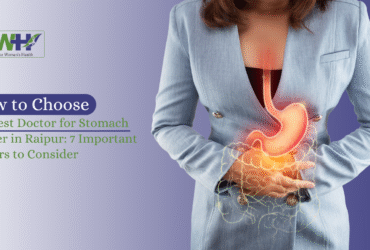 Best Doctor for Stomach Cancer in Raipur