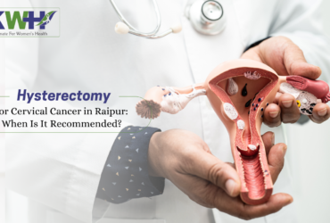 Hysterectomy for Cervical Cancer in Raipur