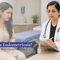 What Causes Endometriosis? Advice From the Best Gynecologist in Raipur