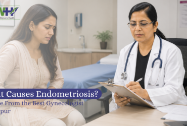 Best Gynecologist in Raipur