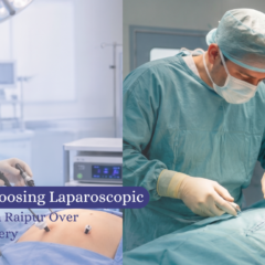 Benefits of Choosing Laparoscopic Hysterectomy in Raipur Over Traditional Surgery