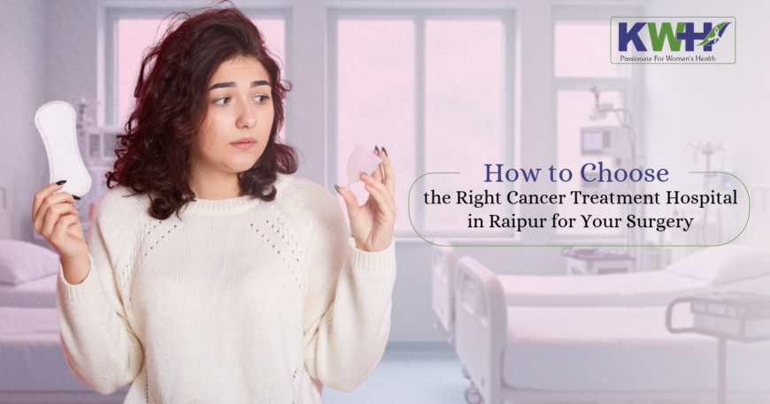 Cancer Treatment Hospital in Raipur